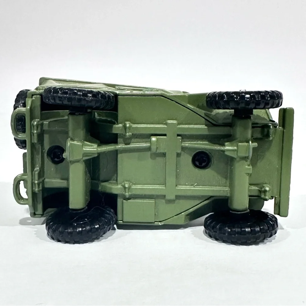 Disney Store Sarge Deluxe 1:43 Die-cast